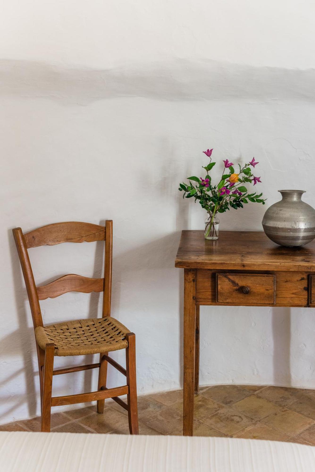 Can Quince de Balafia - Turismo de Interior Sant Llorenç de Balàfia Exterior foto