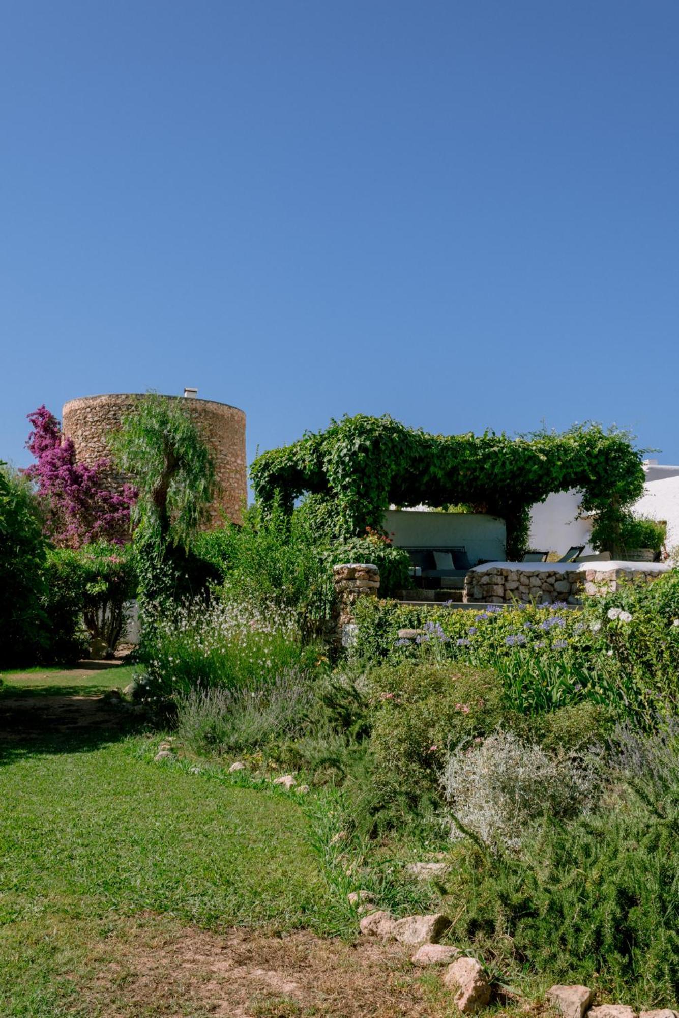 Can Quince de Balafia - Turismo de Interior Sant Llorenç de Balàfia Exterior foto