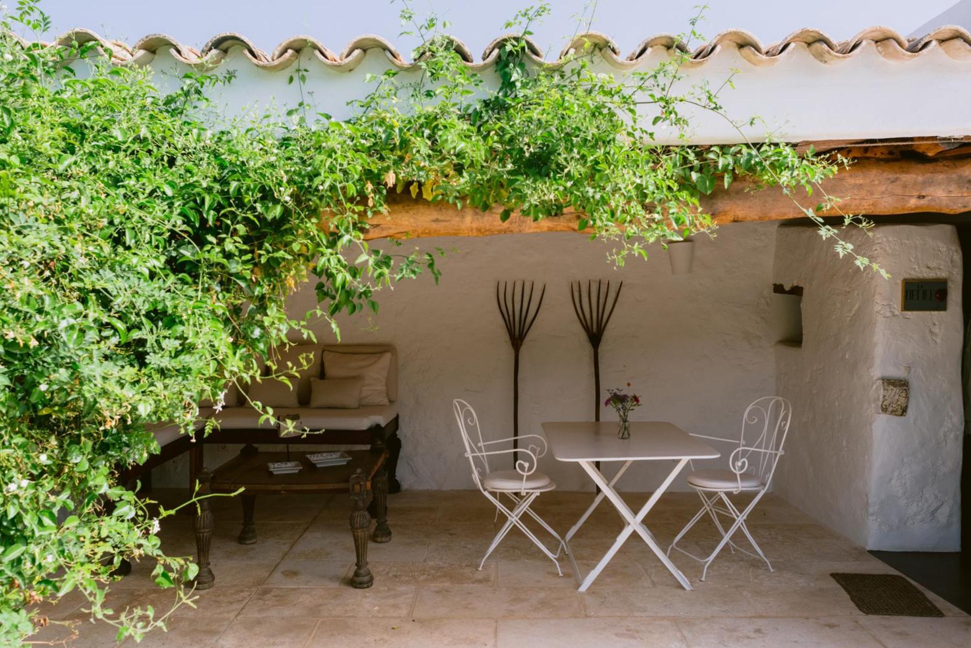 Can Quince de Balafia - Turismo de Interior Sant Llorenç de Balàfia Exterior foto