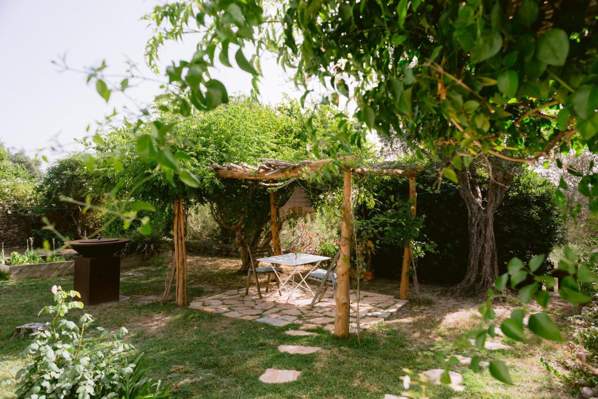 Can Quince de Balafia - Turismo de Interior Sant Llorenç de Balàfia Exterior foto