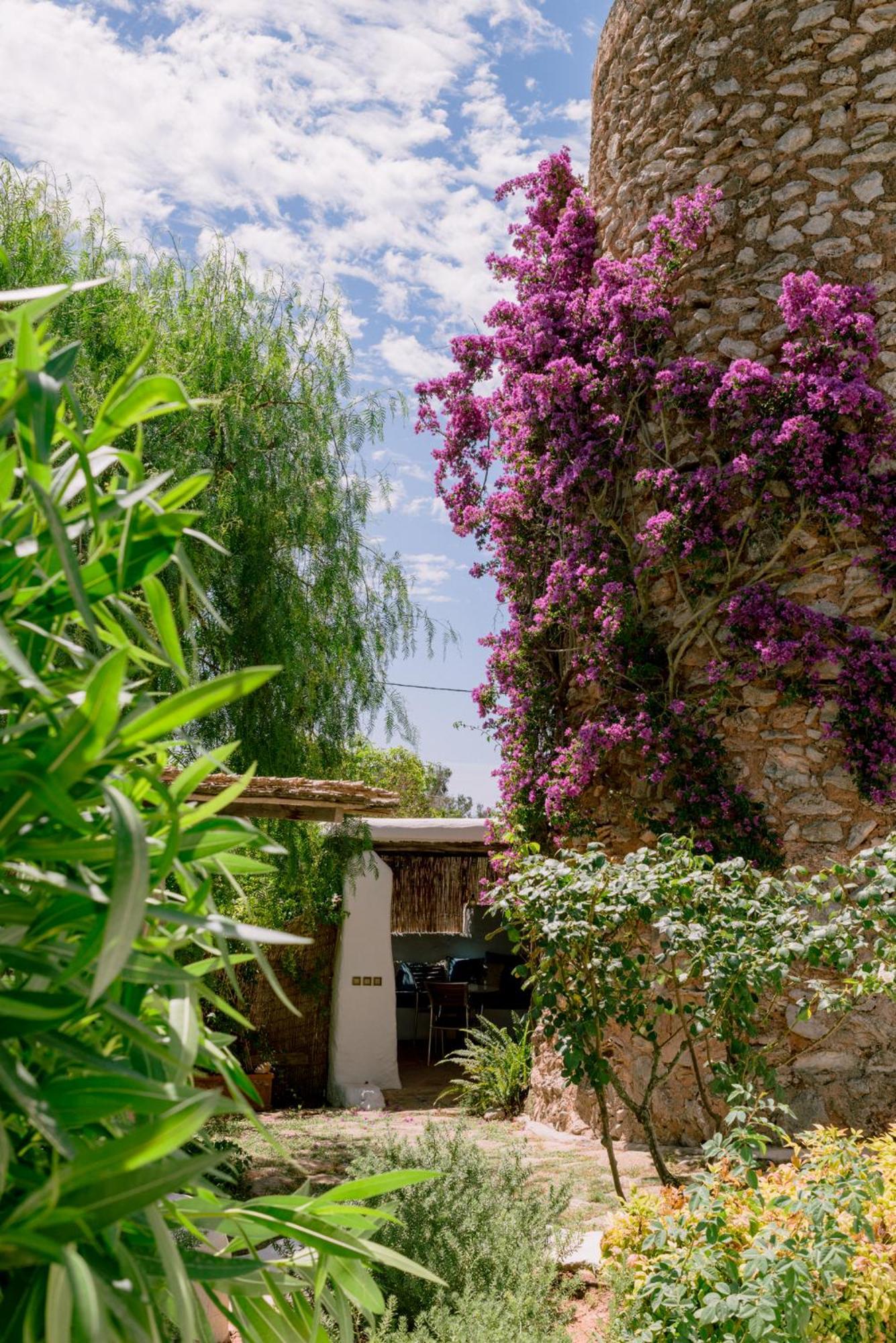 Can Quince de Balafia - Turismo de Interior Sant Llorenç de Balàfia Exterior foto