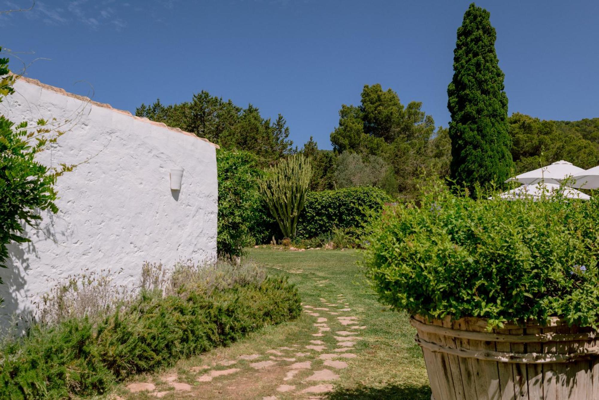 Can Quince de Balafia - Turismo de Interior Sant Llorenç de Balàfia Exterior foto